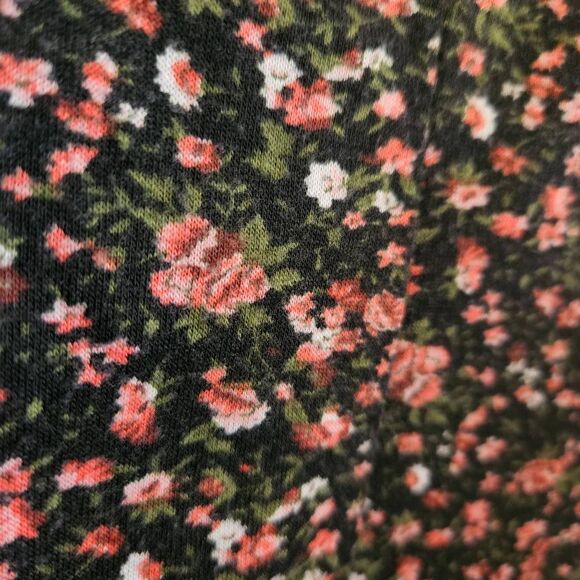 Reformation Puff Sleeve Y2K Blouse - Picture 6 of 7